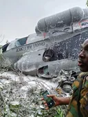 Umoja wa Afrika wahuzunishwa na ajali ya helikopta iliyoua mawaziri wawili wa Ghana