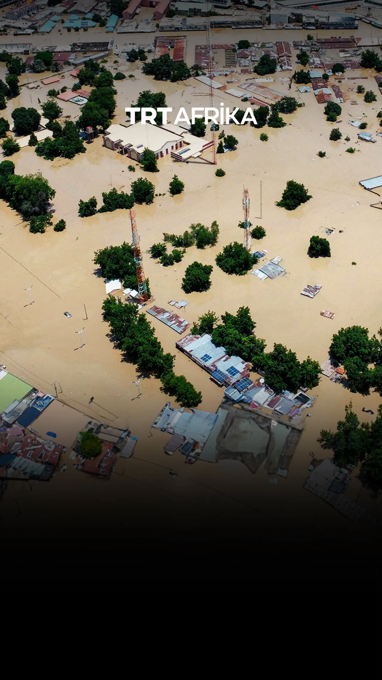 Jihohi 19 da ambaliyar ruwa za ta shafa a Nijeriya a 2025