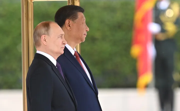 Терпение ЕС лопнуло: чем ответит Брюссель Пекину за поддержку РФ