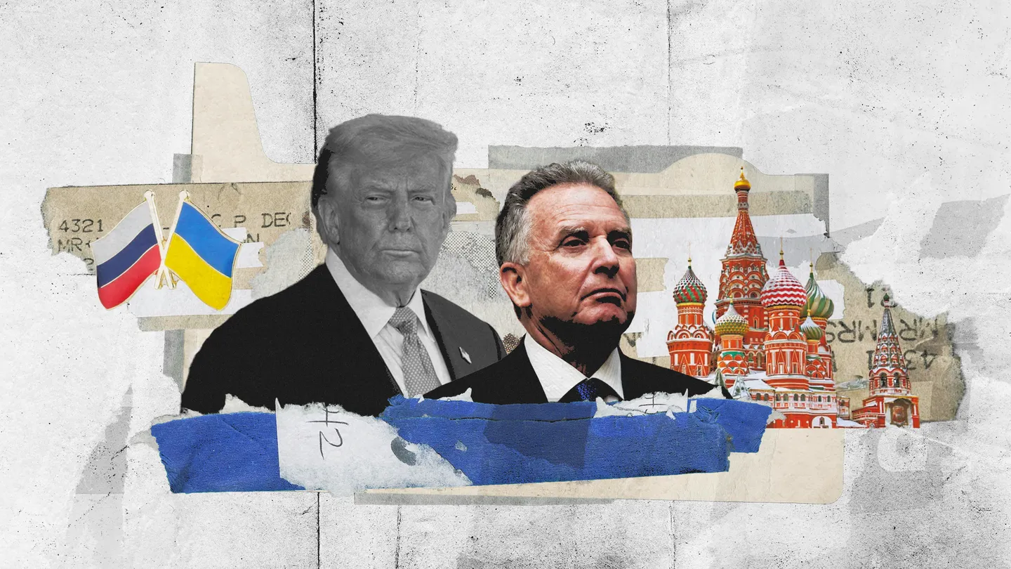 Трамп застрял в нелюбимой украинской войне