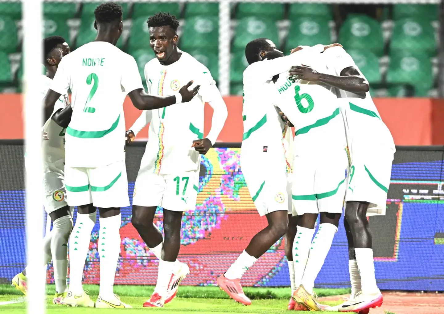 CHAN 2024: Senegal win against Nigeria to open title defence