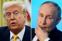 Kreise: Trump kündigt baldiges Treffen mit Putin an