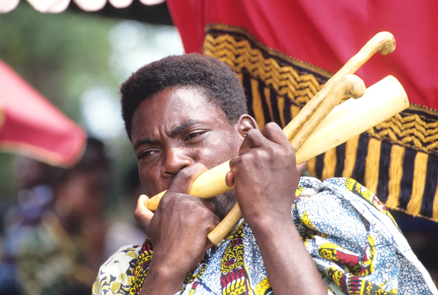 By The Fireside series: How Ghana rekindles flames of oral storytelling to preserve cultural soul