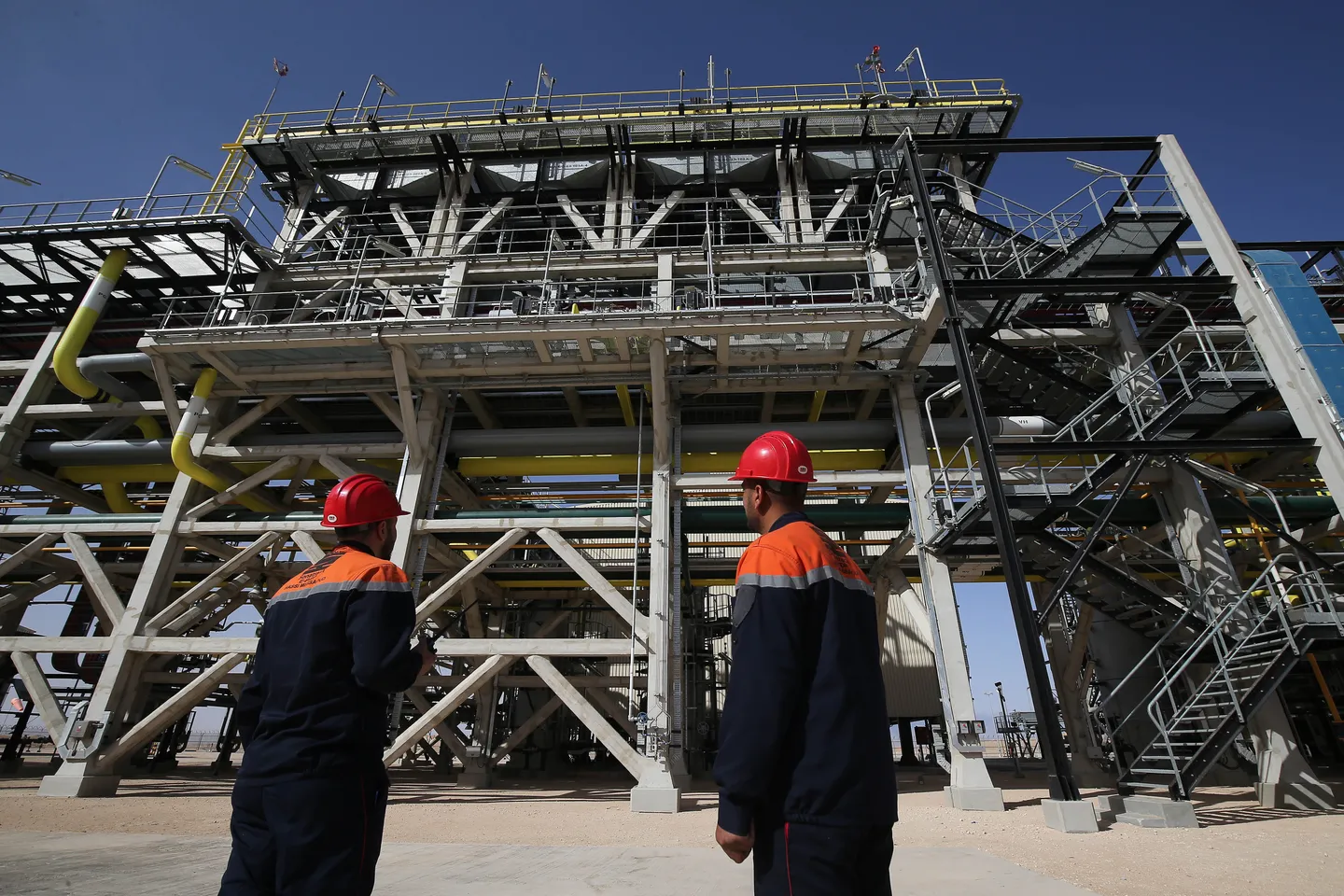 Le pétrole algérien sous pression, entre désirs d’export et besoins internes
