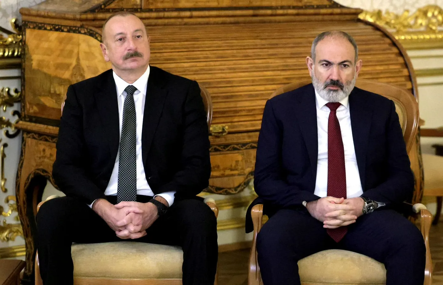 Зачем Пашинян и Алиев летят в Вашингтон?