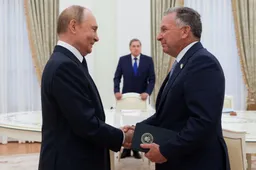 Trump envoy Witkoff meets Putin — but can he succeed on Ukraine after Gaza deadlock?
