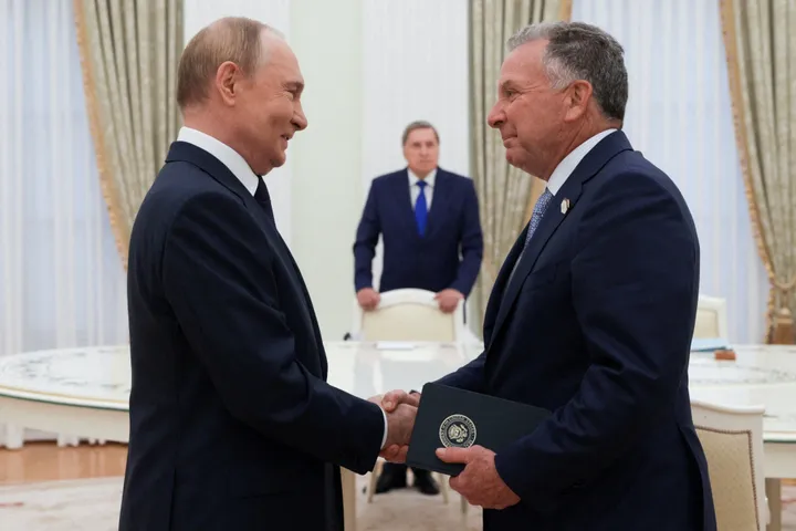 Trump envoy Witkoff meets Putin — but can he succeed on Ukraine after Gaza deadlock?