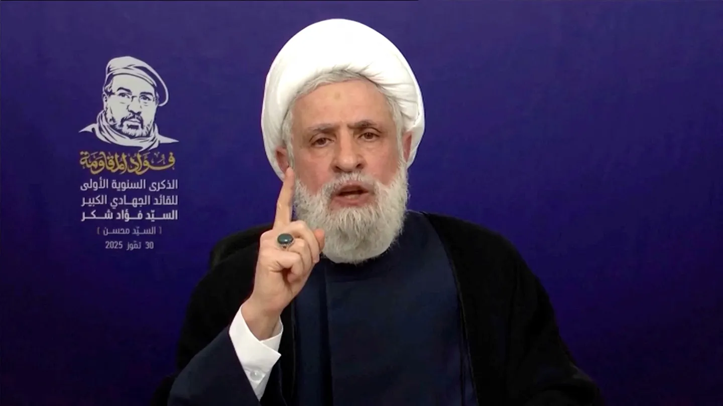 وصفه بـ"الخطيئة الكبرى".. حزب الله يرفض قرار نزع سلاحه ويتّهم الحكومة بـ"الخضوع لإملاءات أمريكية"