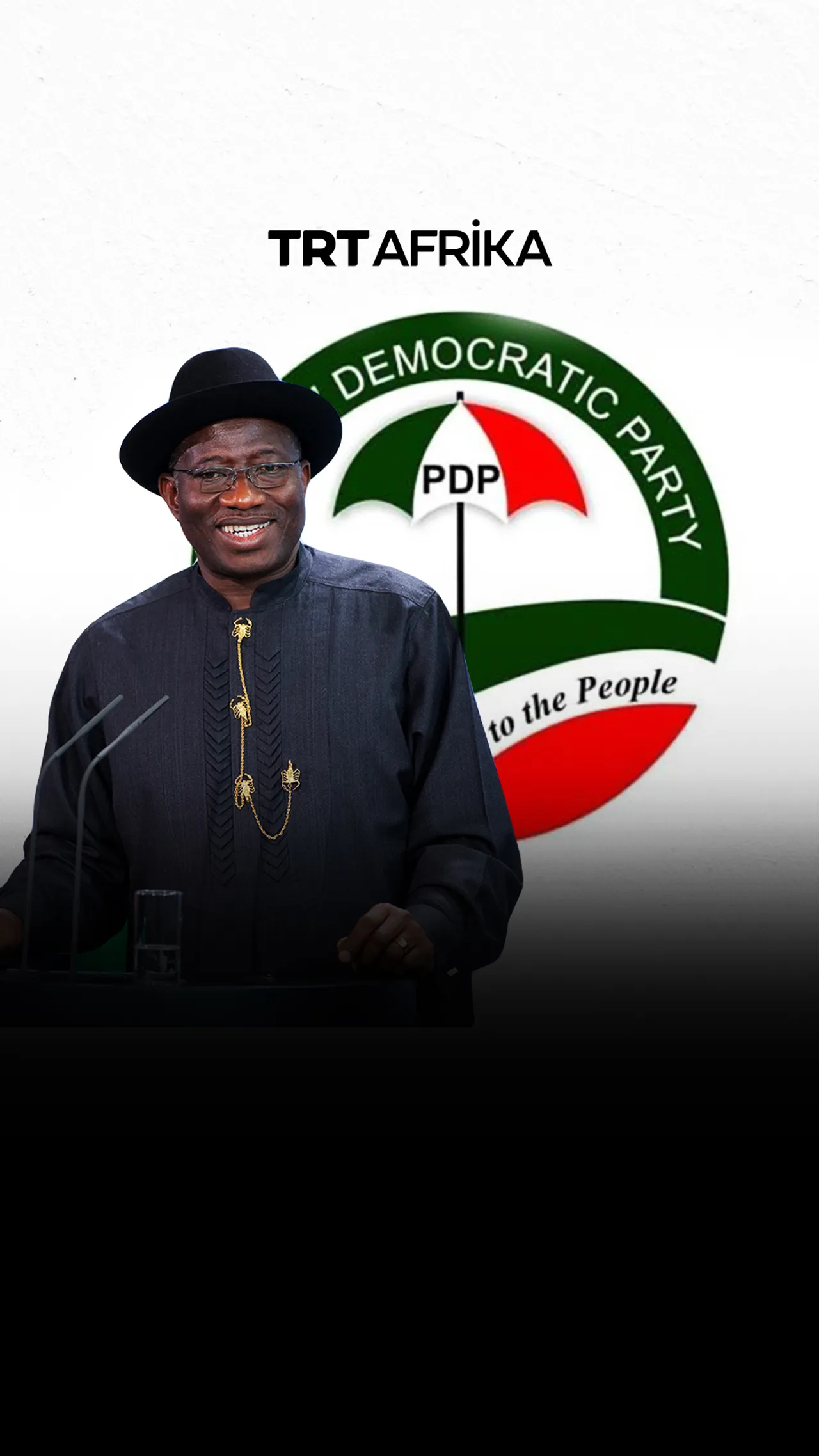 Nazari kan neman da ake yi wa Jonathan ya yi wa PDP takarar shugaban kasa a 2027