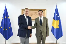 Kurti priti në takim emisarin e BE-së për Dialogun Kosovë-Serbi, Peter Sorensen