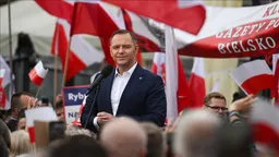 Pro-Trump nationalist becomes Poland's new president