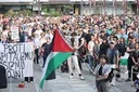 Ljubljana: Demonstranti zahtijevali hitnu akciju vlade kako bi se zaustavio genocid u Gazi
