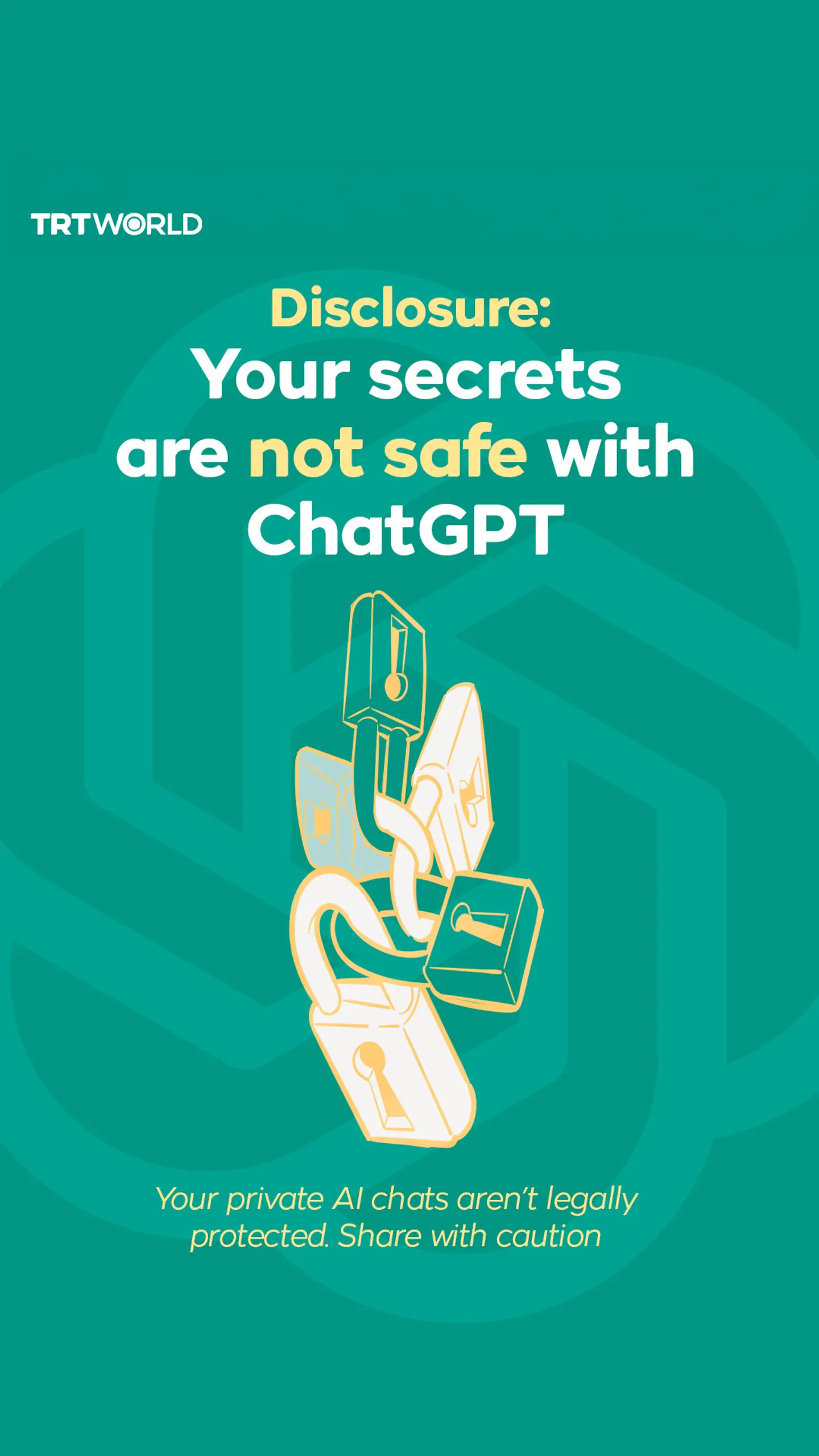 Disclosure: Your secrets are not safe with ChatGPT