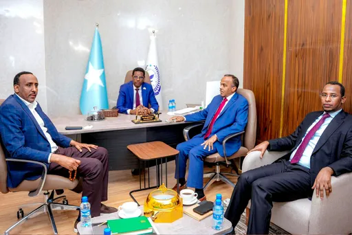 Soomaaliya oo ku dhawaaqday in kaarka aqoonsiga qaranka lagu codsan doono baasaboorka Soomaaliga ah