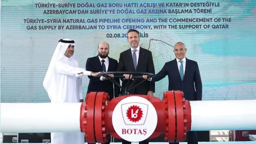 ‘Message of solidarity’: How Türkiye is helping Syria rebuild its war-ravaged energy sector