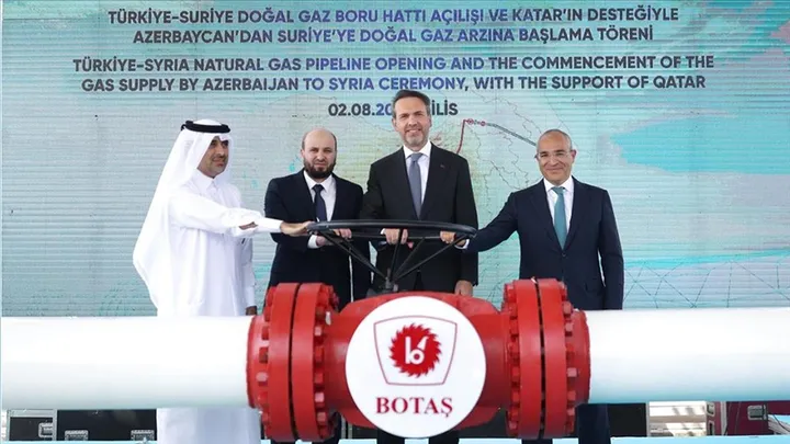‘Message of solidarity’: How Türkiye is helping Syria rebuild its war-ravaged energy sector