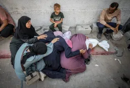 Gaza : 25 Palestiniens tués dans le chaos d’une distribution d’aide, cinq autres morts de faim