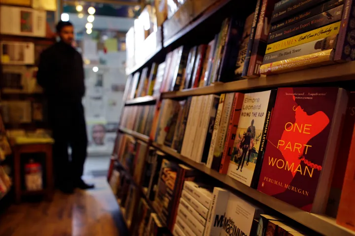 India bans 25 books on Kashmir by Roy, Schofield and others, citing 'terrorism and secessionism'