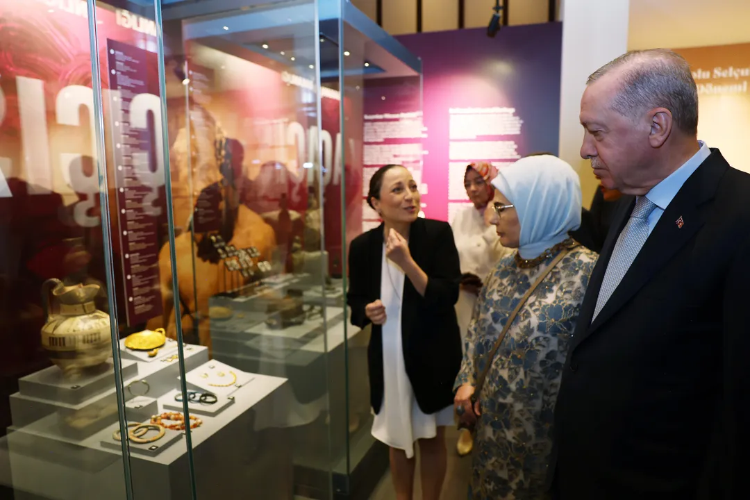 Турция лидирует по числу археологических находок