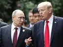 Трамп планирует личную встречу с Путиным?