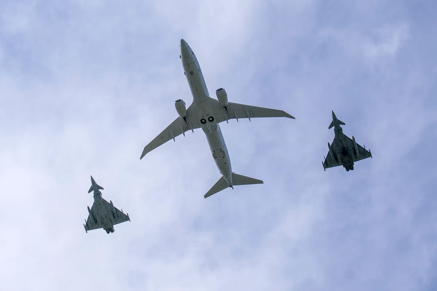 Britania dhe Gjermania do të kryejnë patrullime të përbashkëta për të kundërshtuar nëndetëset ruse