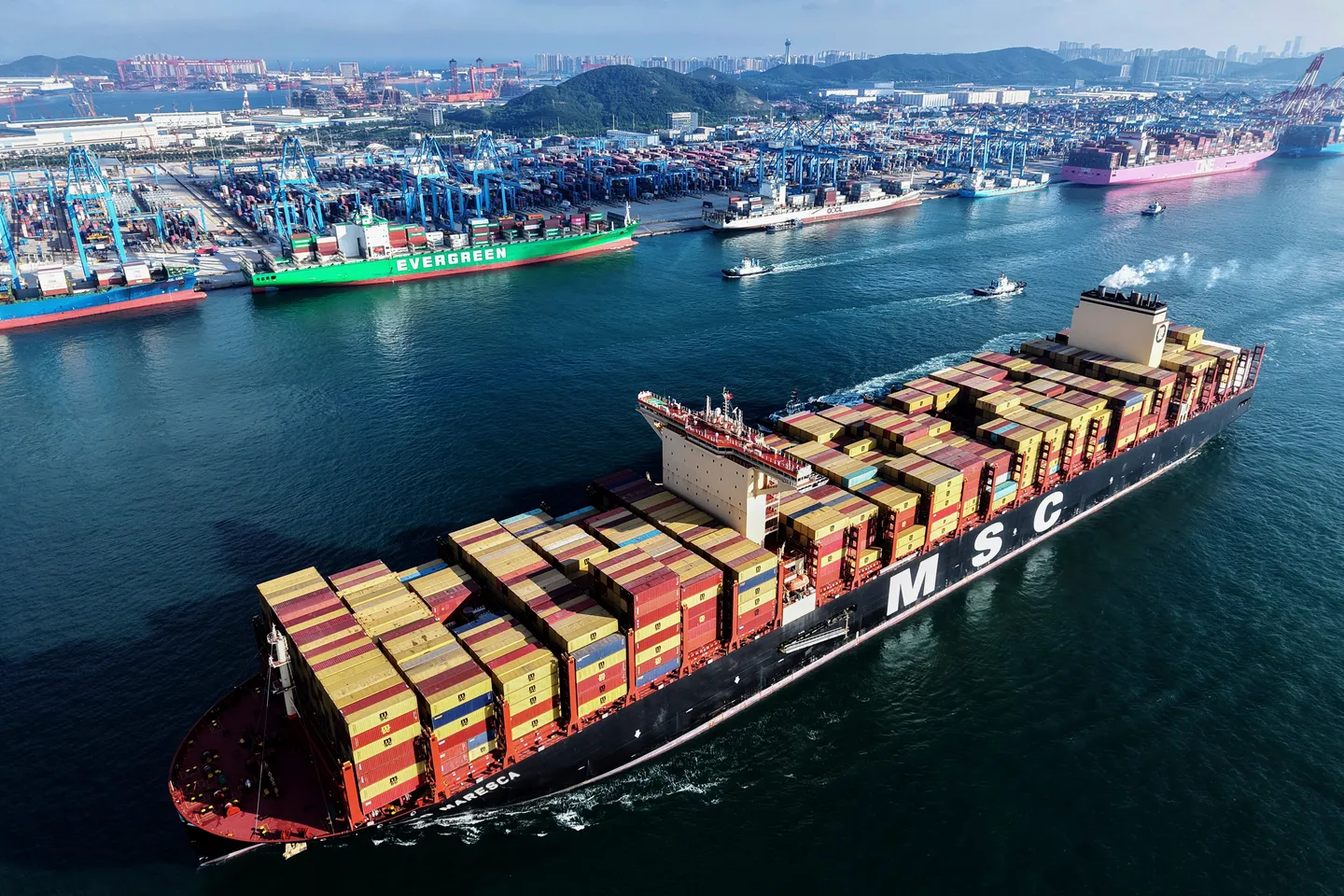 Zollstreit: Peking warnt US-Regierung vor Kampf „bis zum Ende“