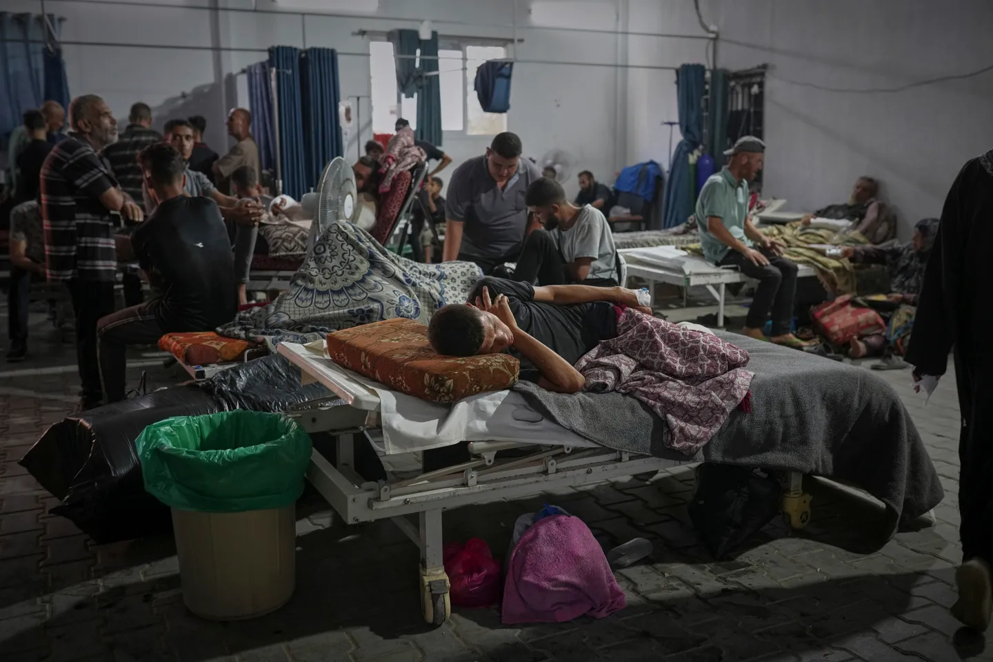 De retour de Gaza, des médecins européens décrivent l’horreur du quotidien palestinien