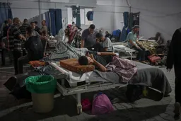 De retour de Gaza, des médecins européens décrivent l’horreur du quotidien palestinien