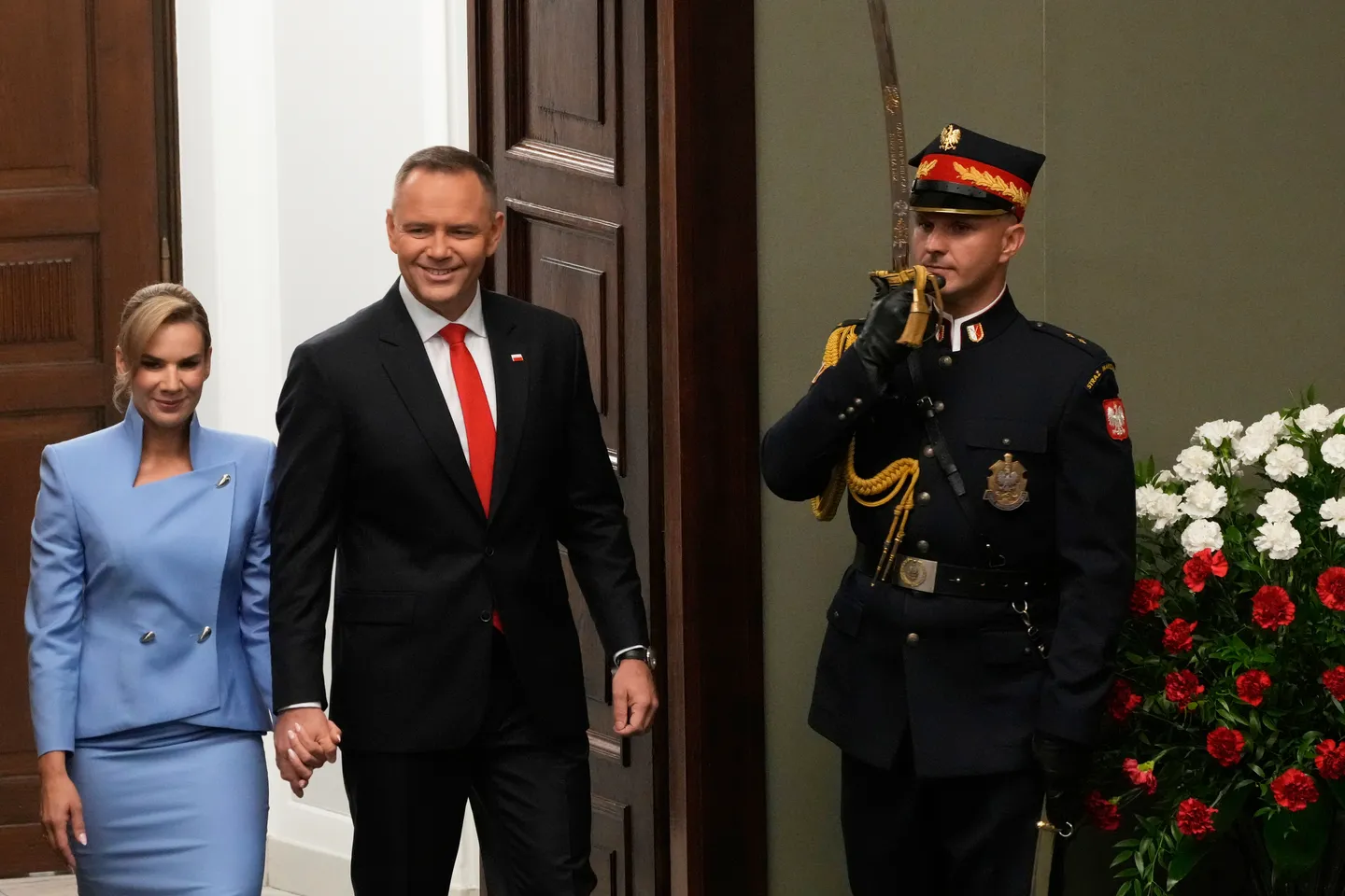 Nawrocki zaproszony do Białego Domu