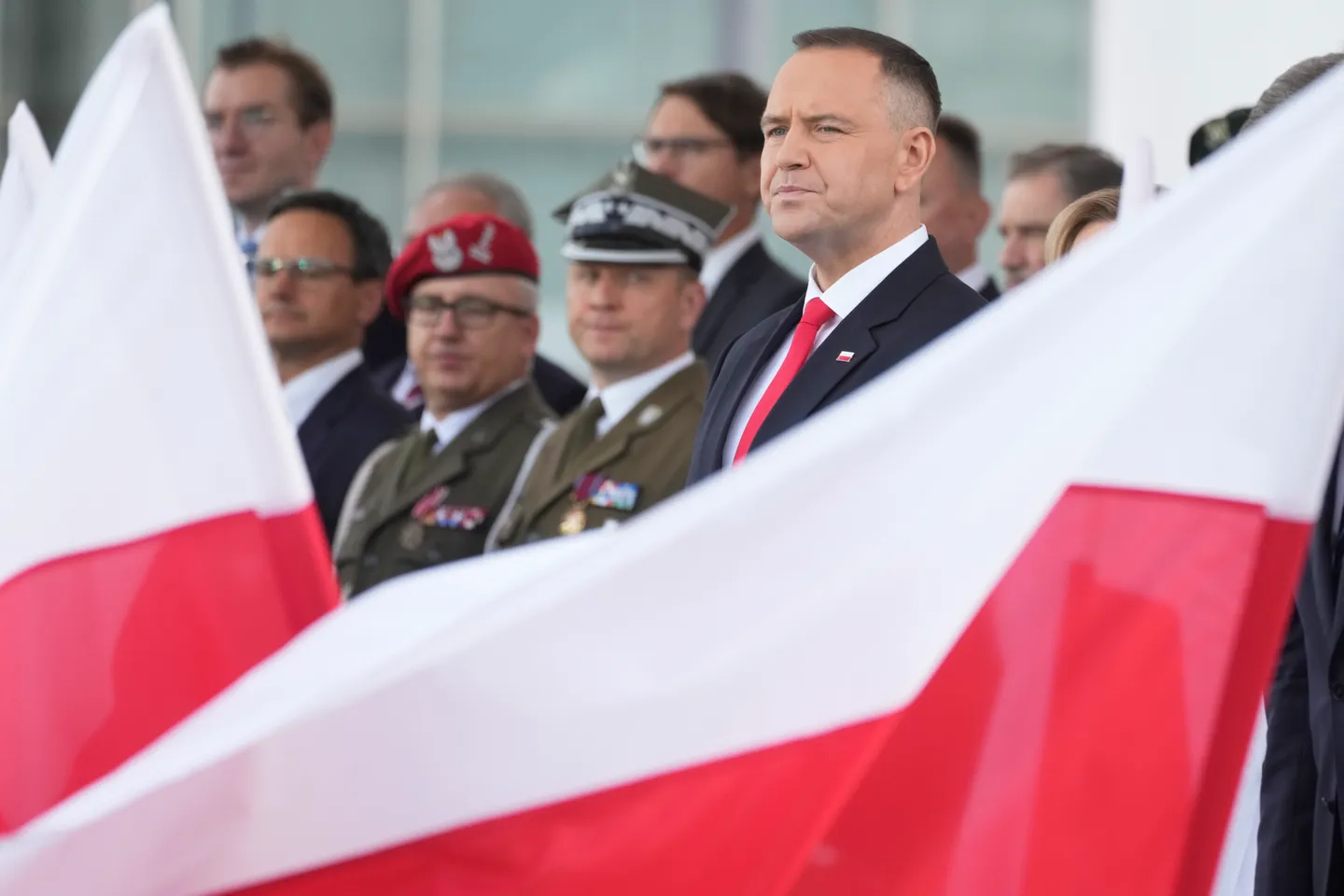 Ukraina podkreśla gotowość do współpracy z Polską