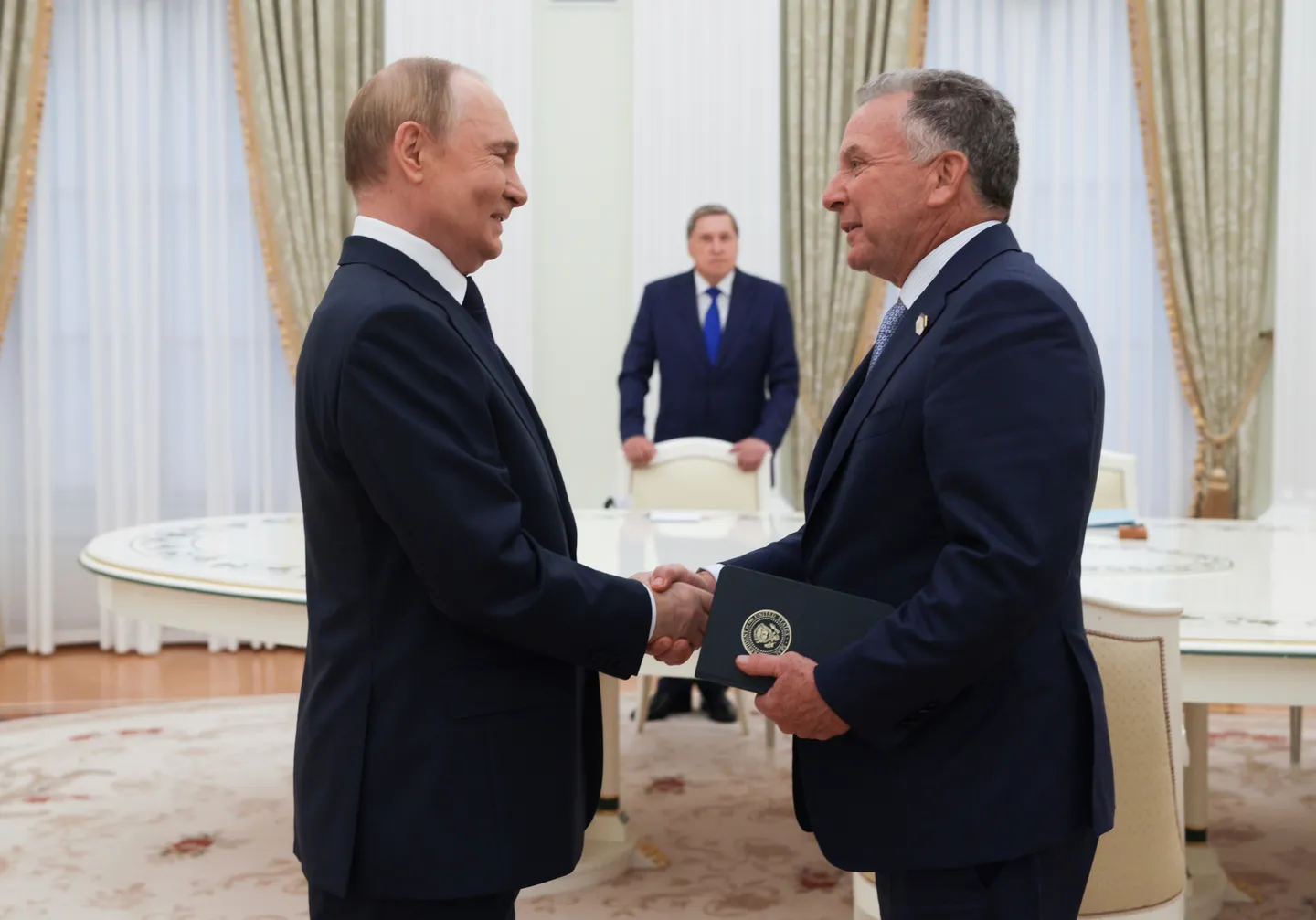 Putin recibe a Witkoff, enviado de Trump, mientras EE.UU. presiona para terminar guerra en Ucrania