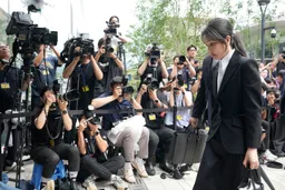 South Korea’s former first lady apologises as criminal probe casts shadow over Yoon presidency