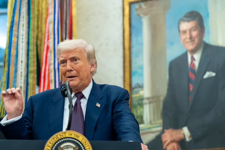 Trump vows 'a lot more' secondary sanctions after targeting India over Russian oil