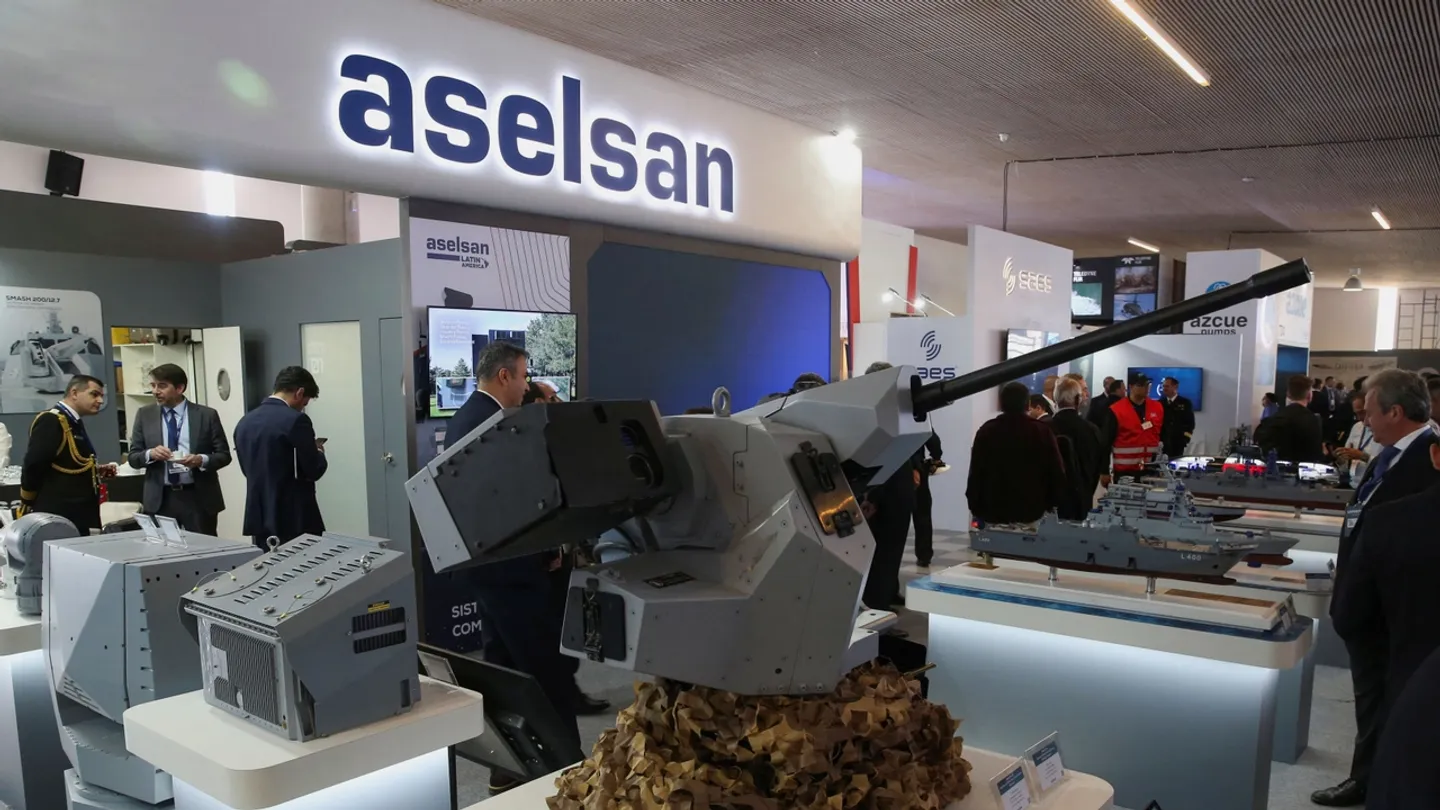 Aselsan-ը տարվա առաջին կեսին ռեկորդային 1.3 միլիարդ դոլարի արտահանման պայմանագրեր է կնքել