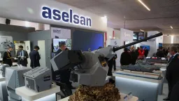 Aselsan-ը տարվա առաջին կեսին ռեկորդային 1.3 միլիարդ դոլարի արտահանման պայմանագրեր է կնքել