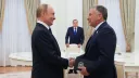 О чем говорили Стив Уиткофф и Владимир Путин?