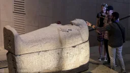 Egypt to open new $1 billion Pyramids museum