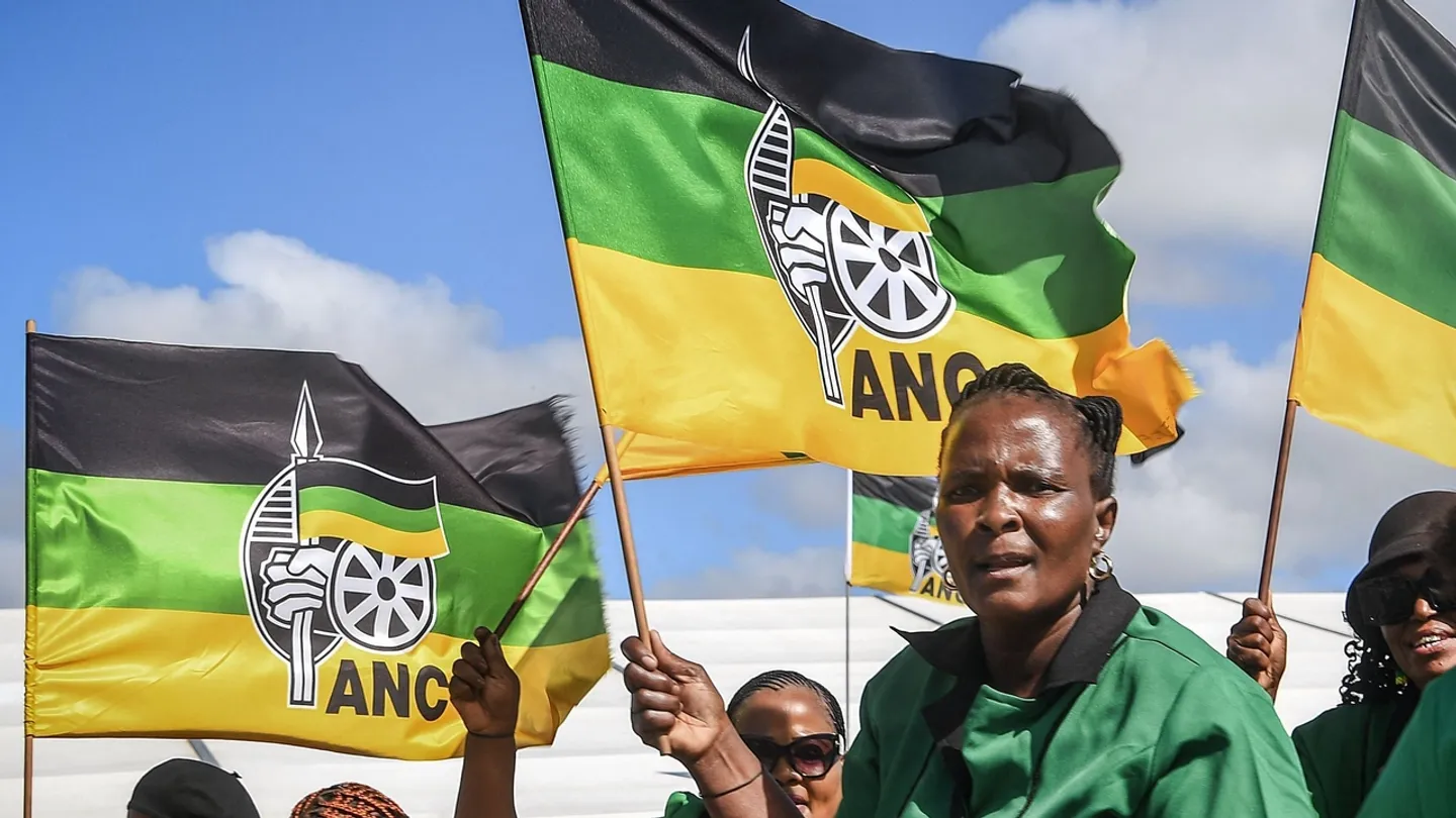 US sanctions: South Africa's ANC accuses Trump administration of 'coercion'