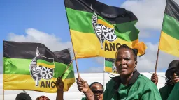 US sanctions: South Africa's ANC accuses Trump administration of 'coercion'