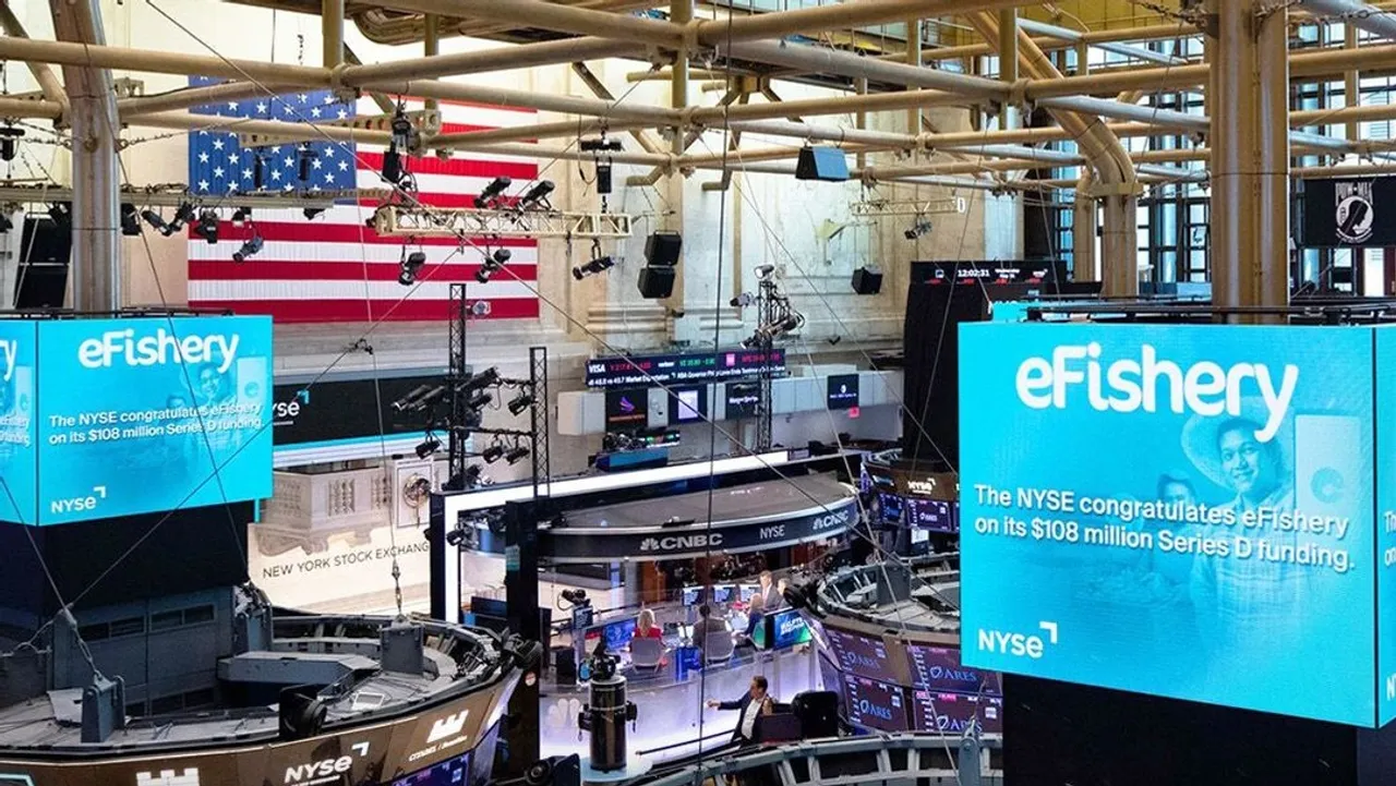 Pendiri eFishery ditangkap atas dugaan penipuan dana di Indonesia