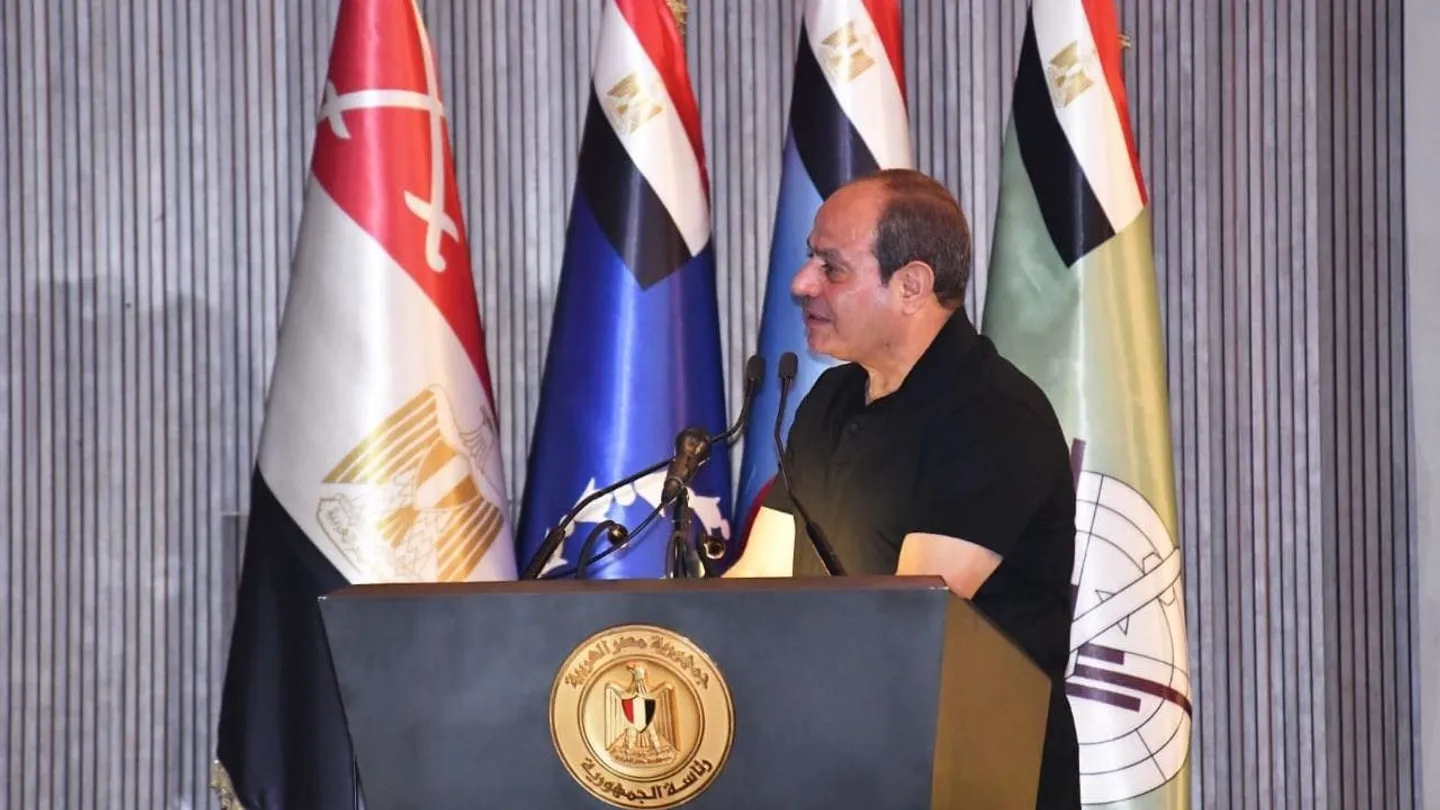 السيسي: التدمير في غزة غير مسبوق.. ومصر تواصل العمل لوقف الحرب وإيصال المساعدات