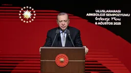 رئیس‌جمهور اردوغان: ترکیه در کشفیات باستان‌شناسی پیشتاز جهان است
