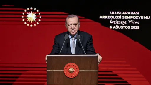 رئیس‌جمهور اردوغان: ترکیه در کشفیات باستان‌شناسی پیشتاز جهان است