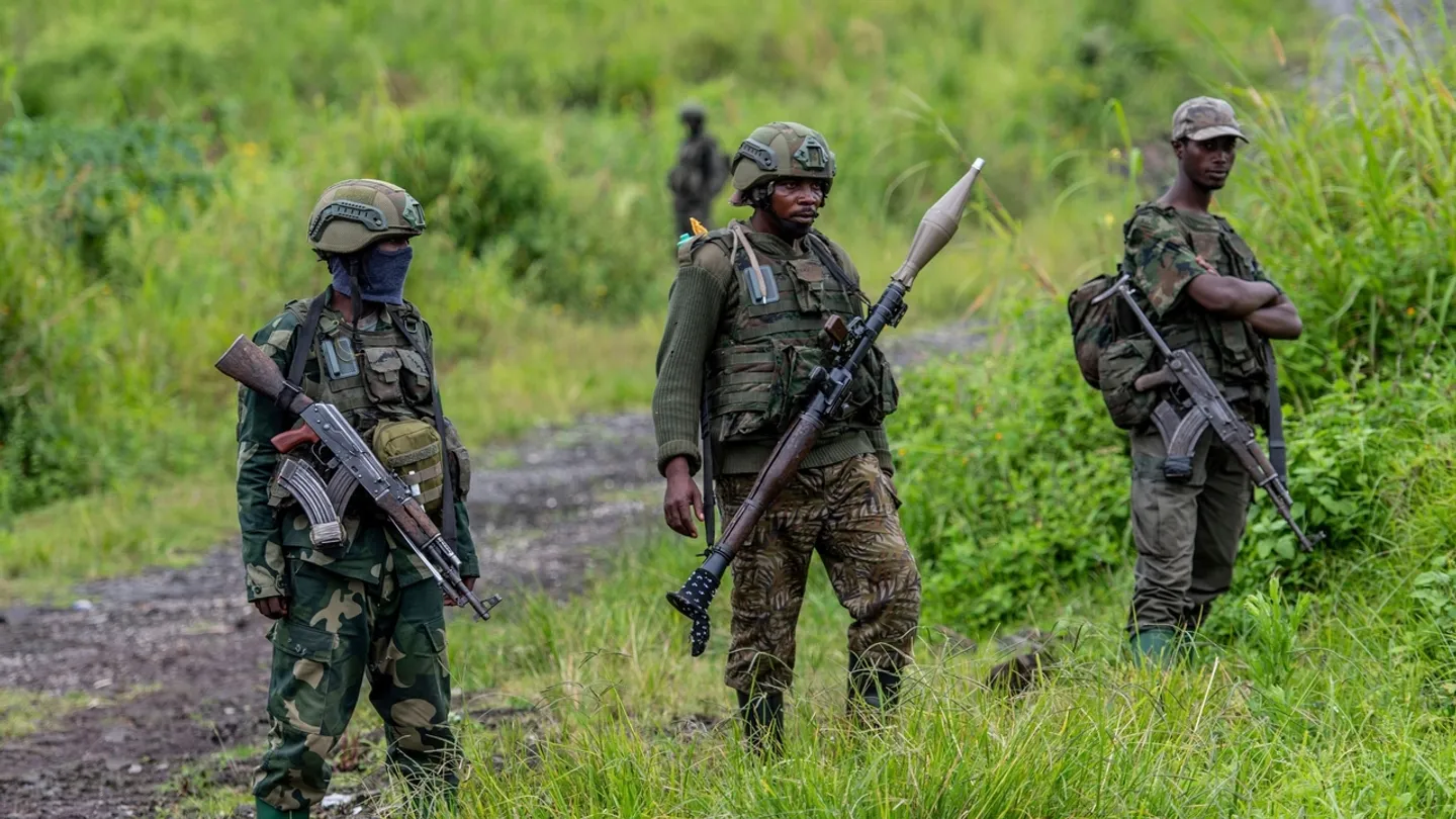 M23 rebels killed at least 319 people in eastern DRC in July: UN