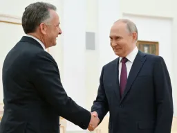 Enviado especial dos EUA vai reunir-se com autoridades russas na quarta-feira