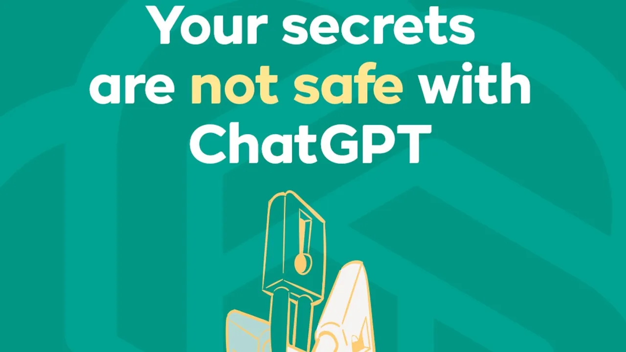 Disclosure: Your secrets are not safe with ChatGPT