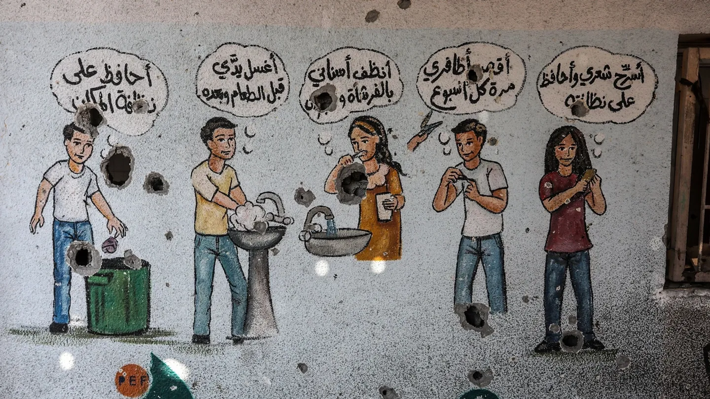 بیش از ۱۸ هزار دانش‌آموز و معلم در حملات اسرائیل به غزه کشته‌ شدند