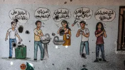 بیش از ۱۸ هزار دانش‌آموز و معلم در حملات اسرائیل به غزه کشته‌ شدند