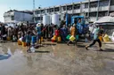 Agua contaminada, campos arrasados y bloqueo: Israel aniquila los medios de subsistencia en Gaza
