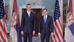 ShBA-ja dhe Serbia diskutojnë për uljen e tensioneve në Ballkanin Perëndimor